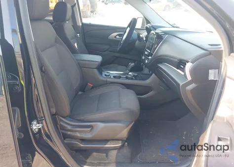 2020 Chevrolet Traverse Fwd Lt Cloth из США, поврежденный, VIN 1GNERGKW4LJ151001